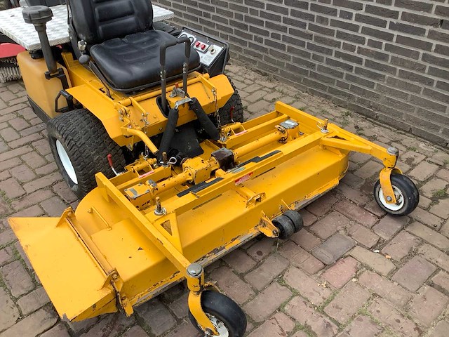 Walker frontzitmaaier - afbeelding 6 van  6