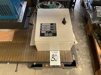Walker hagon magneet opspanplaat - afbeelding 2 van  3