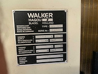 Walker hagon magneet opspanplaat - afbeelding 3 van  3