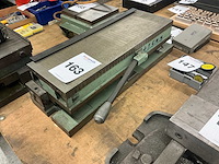 Walker-hagou magnetische opspanner - afbeelding 1 van  3