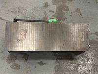 Walker-hagou magnetische opspanplaat - afbeelding 1 van  4