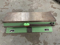 Walker-hagou magnetische opspanplaat - afbeelding 2 van  4