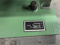 Walker-hagou magnetische opspanplaat - afbeelding 3 van  4