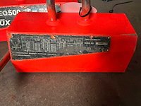 Walker magnetics neo 500 hijsmagneet (2x) - afbeelding 3 van  3
