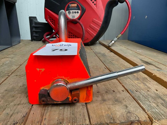 Walker magnetics neo500 bux hijsmagneet - afbeelding 2 van  3