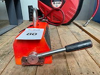 Walker magnetics neo500 bux hijsmagneet - afbeelding 2 van  3