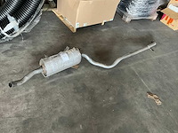 Walker uitlaatdemper - afbeelding 1 van  4