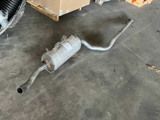 Walker uitlaatdemper - afbeelding 2 van  4