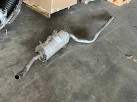 Walker uitlaatdemper - afbeelding 2 van  4