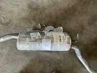 Walker uitlaatdemper - afbeelding 3 van  4