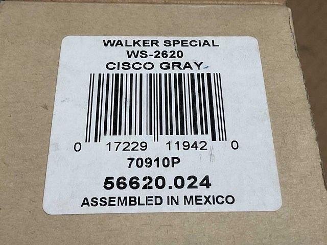 Walker ws-2620 telefoon hoorn (4x) - afbeelding 4 van  5