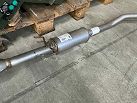 Walker/furo 20989 catalysator voorpijp toyota avensis 1.6i - afbeelding 4 van  6