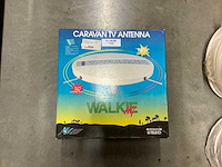 Walkie caravanantenne - afbeelding 2 van  3