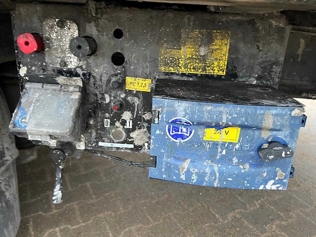 Walking floor - afbeelding 13 van  18