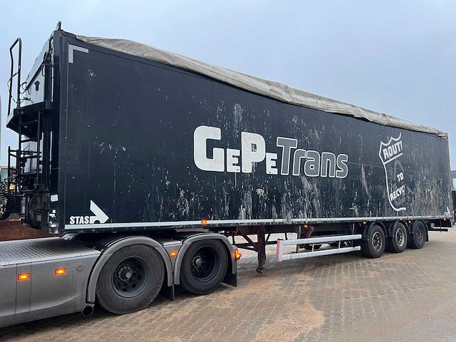 Walking floor - afbeelding 11 van  18