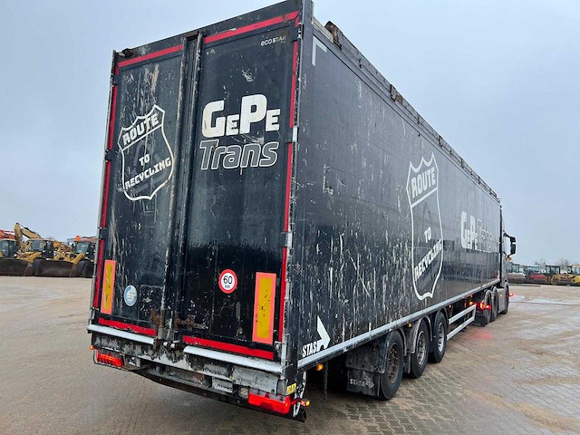 Walking floor - afbeelding 15 van  18