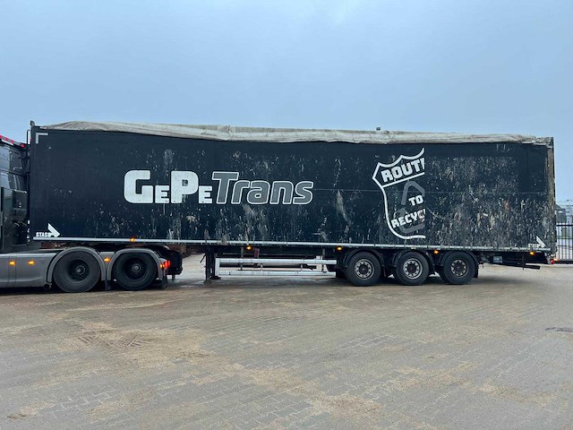 Walking floor - afbeelding 16 van  18