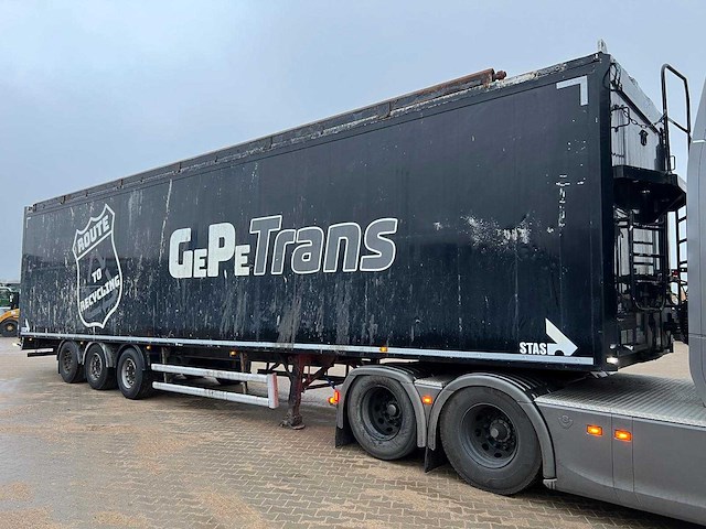 Walking floor - afbeelding 8 van  18