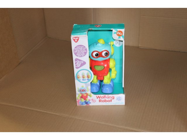 Walking robot 1x op loc h034 - afbeelding 2 van  3