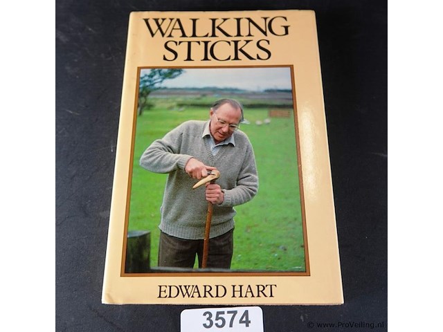 Walking sticks - afbeelding 1 van  5