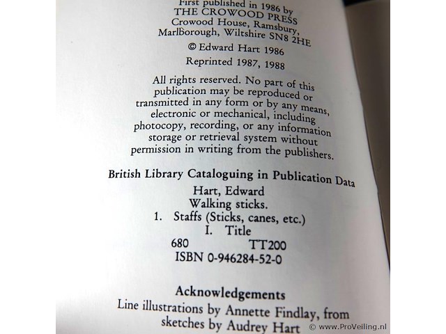Walking sticks - afbeelding 2 van  5