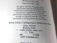 Walking sticks - afbeelding 2 van  5