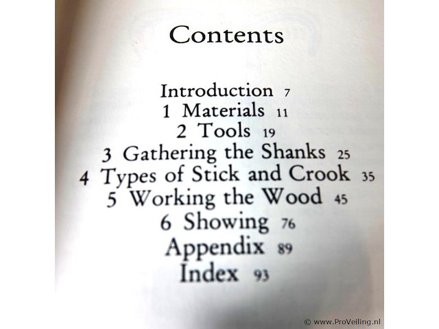 Walking sticks - afbeelding 3 van  5