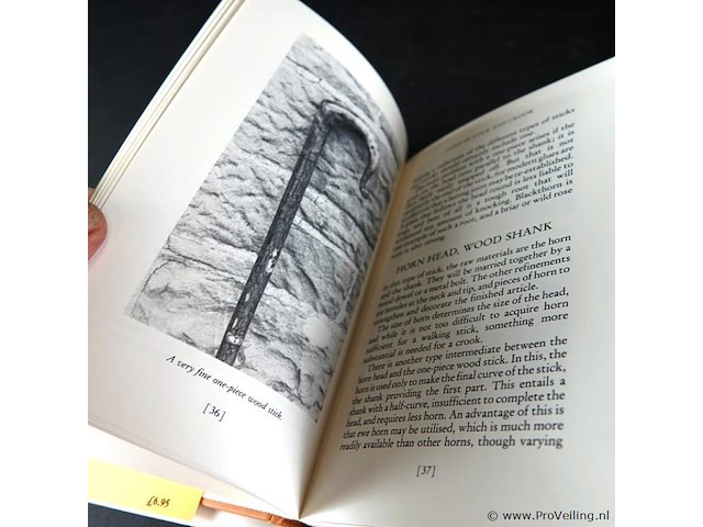 Walking sticks - afbeelding 5 van  5