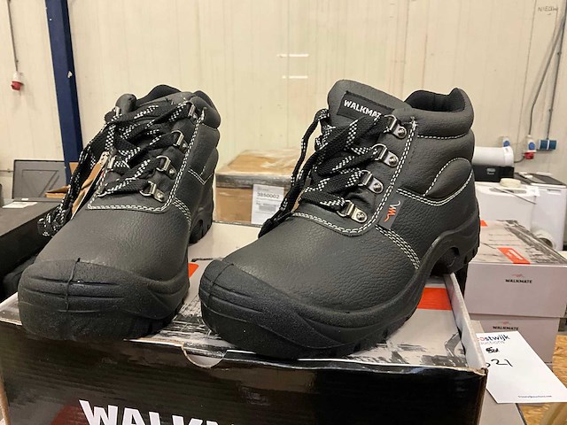 Walkmate oslo veiligheidsschoen (9x) - afbeelding 1 van  5