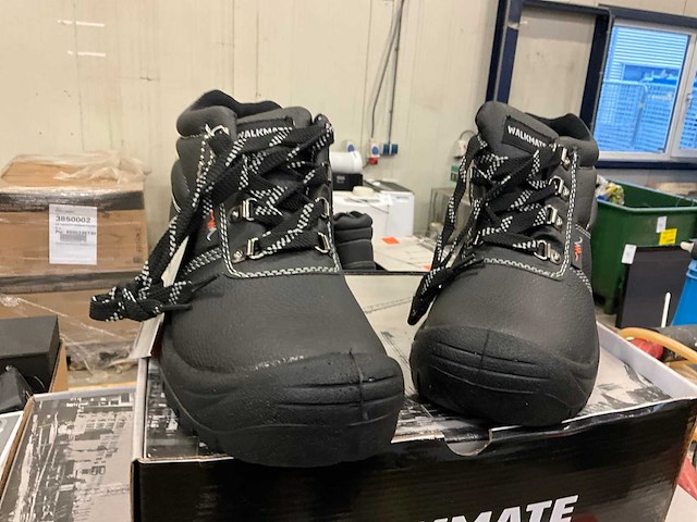 Walkmate oslo veiligheidsschoen (9x) - afbeelding 2 van  5