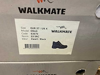 Walkmate oslo veiligheidsschoen (9x) - afbeelding 3 van  5