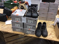Walkmate oslo werkschoenen (8x) - afbeelding 1 van  3