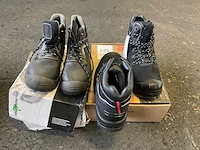 Walkmate, safe worker hoog model werkschoenen (2x) - afbeelding 2 van  4