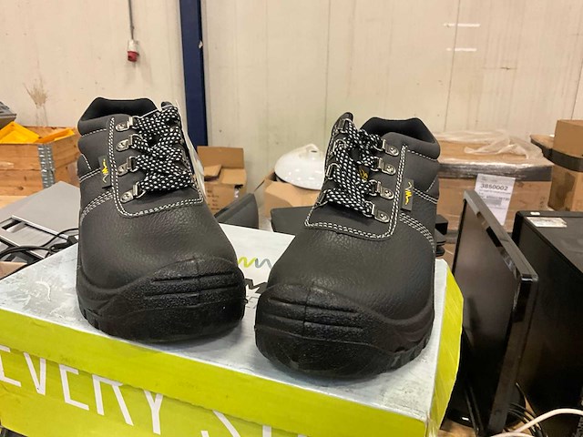 Walkmate veiligheidsschoen (5x) - afbeelding 1 van  6