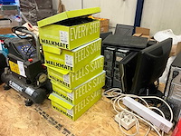 Walkmate veiligheidsschoen (5x) - afbeelding 4 van  6