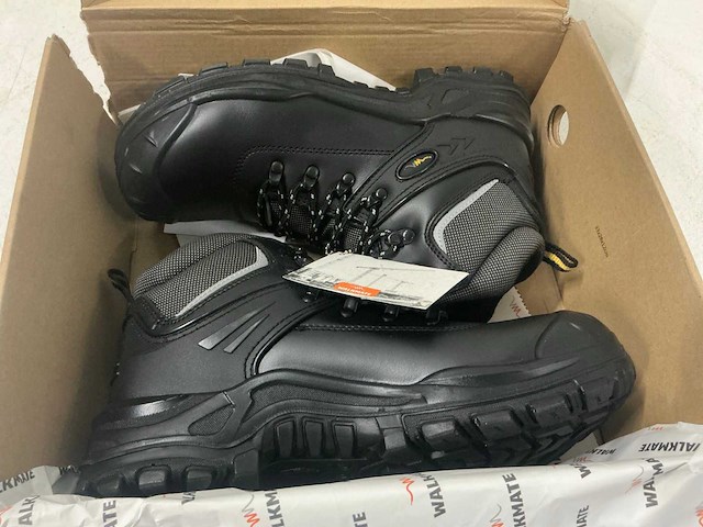 Walkmate werkschoenen’40”ongebruikt” - afbeelding 3 van  3