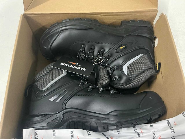 Walkmate werkschoenen’41”ongebruikt” - afbeelding 3 van  3