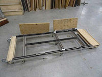 Walko - werkbank inklapbaar - afbeelding 1 van  4