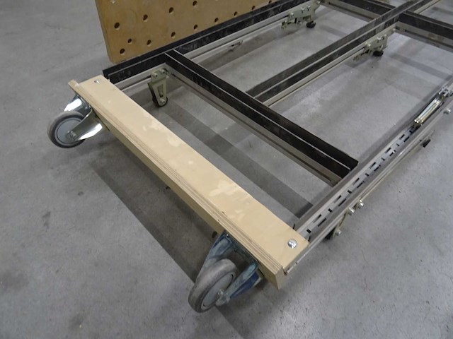 Walko - werkbank inklapbaar - afbeelding 2 van  4