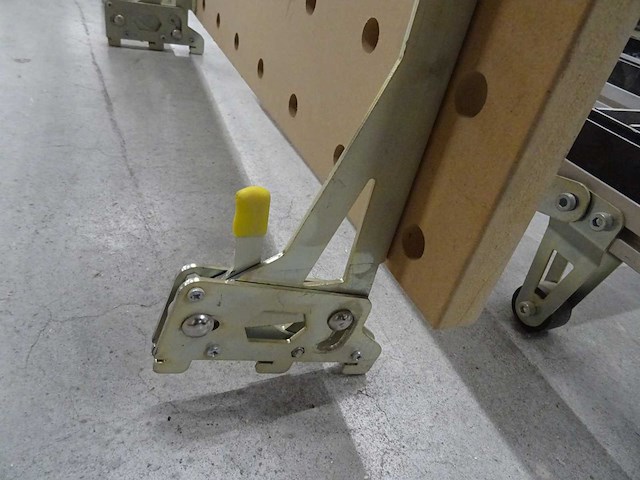 Walko - werkbank inklapbaar - afbeelding 4 van  4