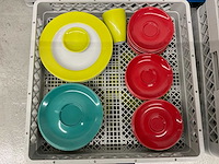 Walkure gemany partij servies - afbeelding 10 van  14