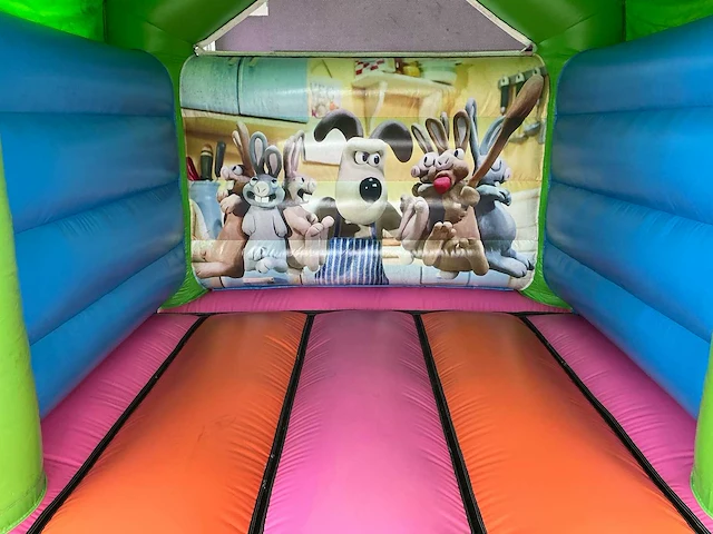 Wallace and grommit springkussen - afbeelding 2 van  13