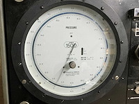 Wallace & tiernan fa-235 precisie drukmeter kalibratiekoffer - afbeelding 2 van  5