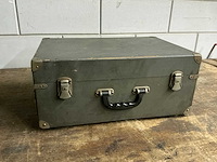 Wallace & tiernan fa-235 precisie drukmeter kalibratiekoffer - afbeelding 5 van  5