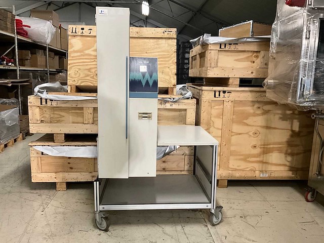 Wallach micro beta trilux 1450 - 030 vloeibare scintillatie- en luminescentiteller - afbeelding 2 van  6