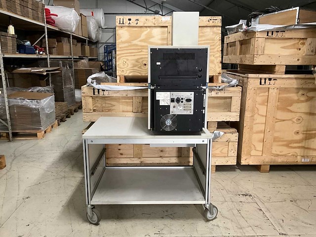 Wallach micro beta trilux 1450 - 030 vloeibare scintillatie- en luminescentiteller - afbeelding 4 van  6