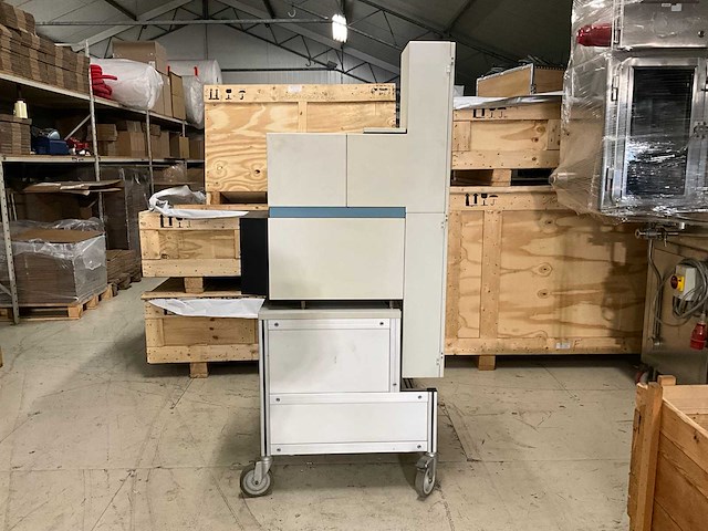 Wallach micro beta trilux 1450 - 030 vloeibare scintillatie- en luminescentiteller - afbeelding 5 van  6