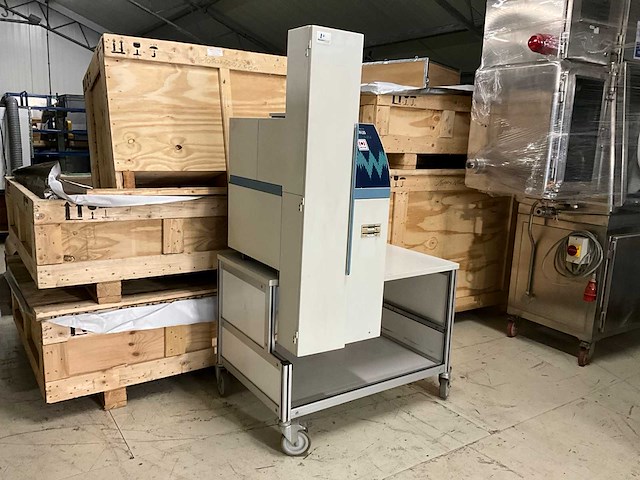 Wallach micro beta trilux 1450 - 030 vloeibare scintillatie- en luminescentiteller - afbeelding 1 van  3