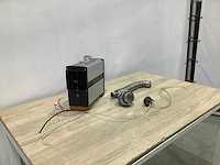 Wallas - 1300 - dieselkachel - afbeelding 2 van  3