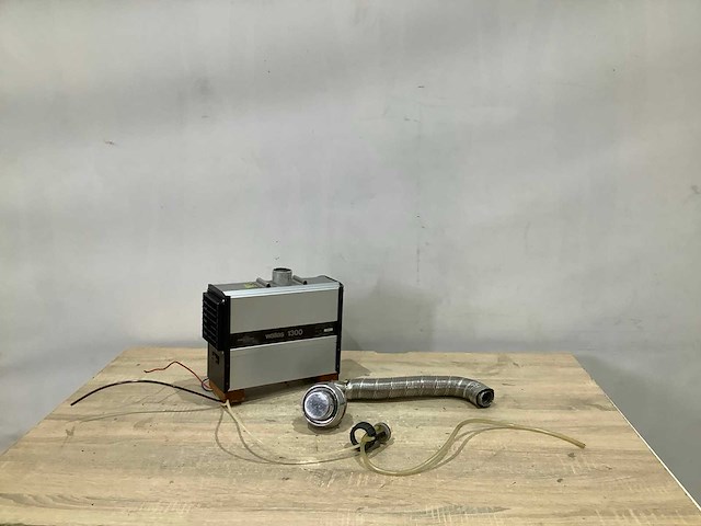 Wallas - 1300 - dieselkachel - afbeelding 3 van  3